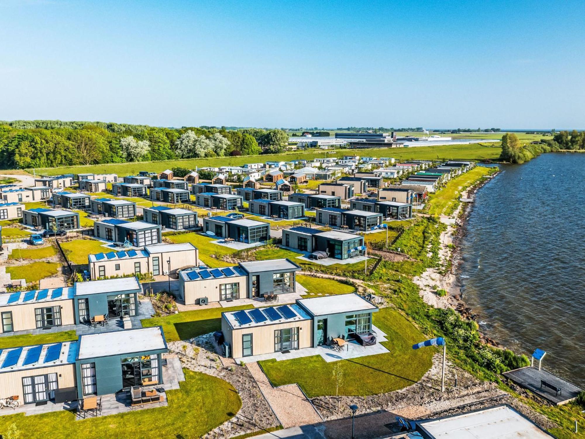 Villa Voc-Huys By Interhome Enkhuizen Eksteriør billede